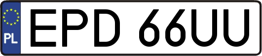 EPD66UU