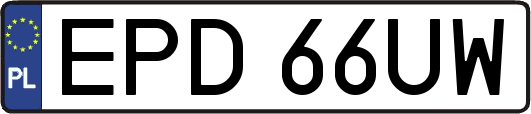 EPD66UW