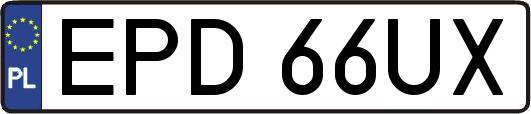 EPD66UX