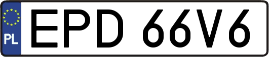 EPD66V6