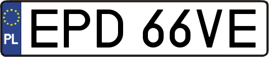 EPD66VE