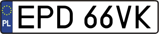 EPD66VK