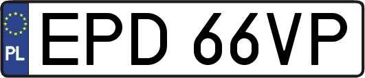 EPD66VP