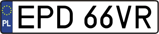 EPD66VR