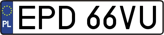 EPD66VU