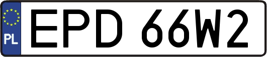 EPD66W2