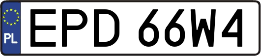 EPD66W4