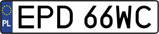 EPD66WC
