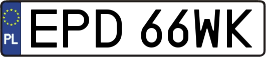EPD66WK