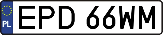 EPD66WM