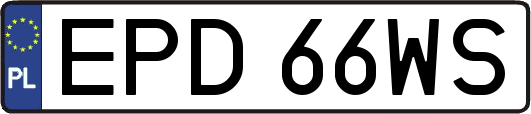 EPD66WS