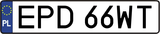 EPD66WT