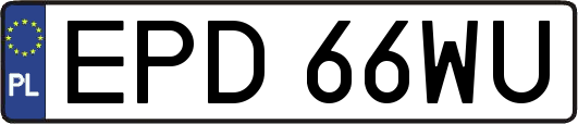 EPD66WU
