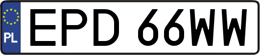 EPD66WW