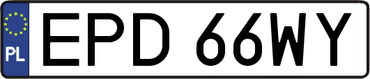 EPD66WY
