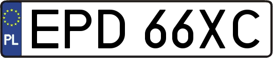 EPD66XC