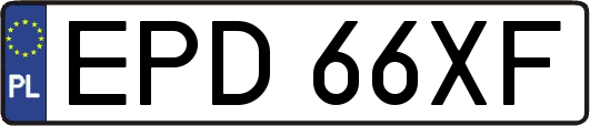 EPD66XF