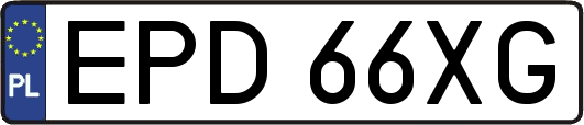 EPD66XG