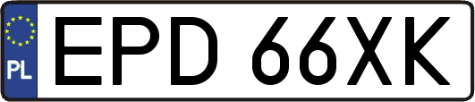 EPD66XK