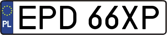 EPD66XP