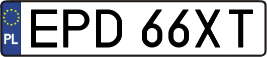 EPD66XT