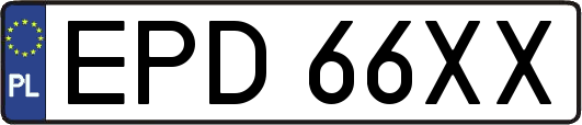 EPD66XX