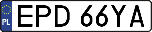 EPD66YA