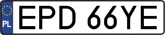 EPD66YE