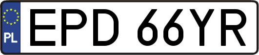 EPD66YR