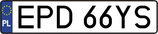 EPD66YS