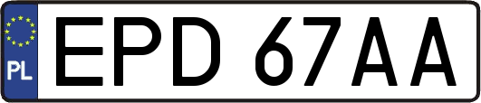 EPD67AA