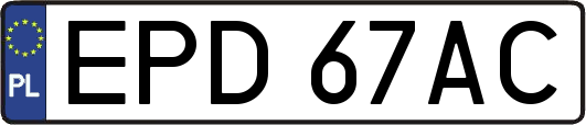 EPD67AC