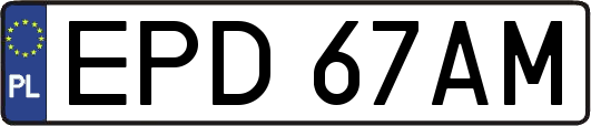 EPD67AM