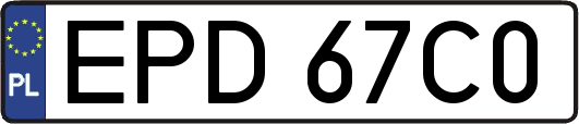 EPD67C0
