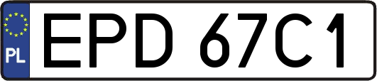 EPD67C1