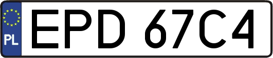 EPD67C4