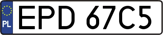 EPD67C5