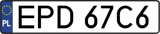 EPD67C6