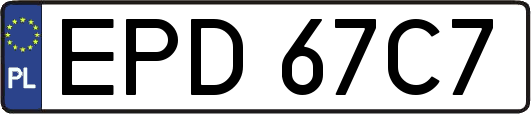 EPD67C7