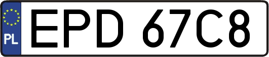 EPD67C8