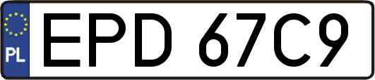 EPD67C9