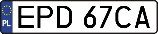 EPD67CA