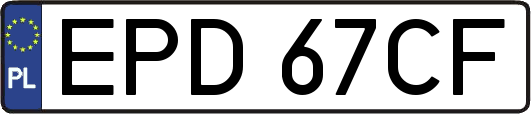 EPD67CF