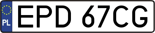 EPD67CG