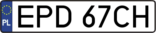 EPD67CH