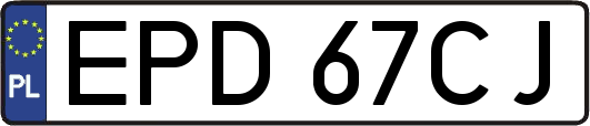 EPD67CJ