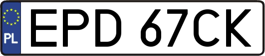 EPD67CK