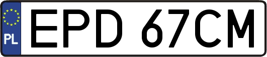 EPD67CM