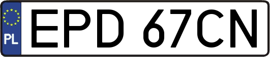 EPD67CN