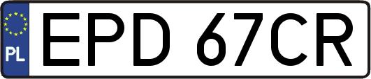 EPD67CR
